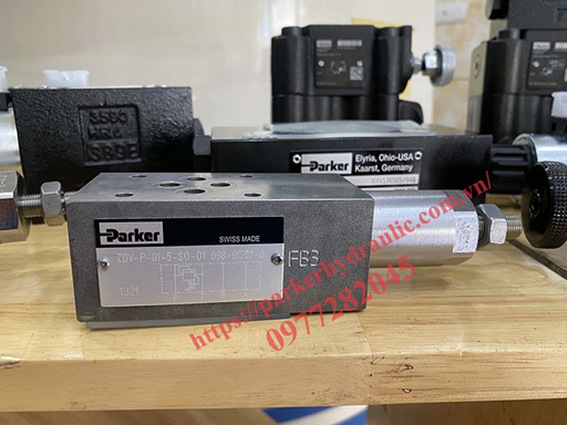 Van An toàn kiểu Modul	ZDV-P015S0D1